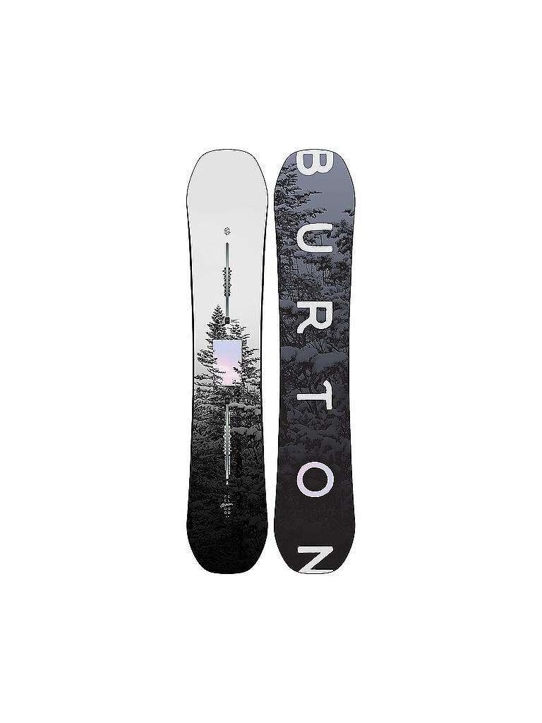 BURTON Damen Snowboard Feelgood Camber 20 21